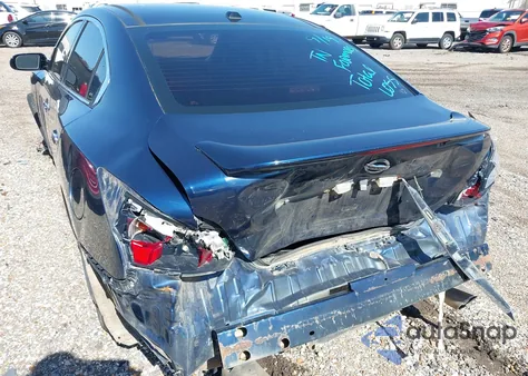 2013 Nissan Maxima 3.5 Sv from USA, damaged, VIN 1N4AA5AP5DC805884